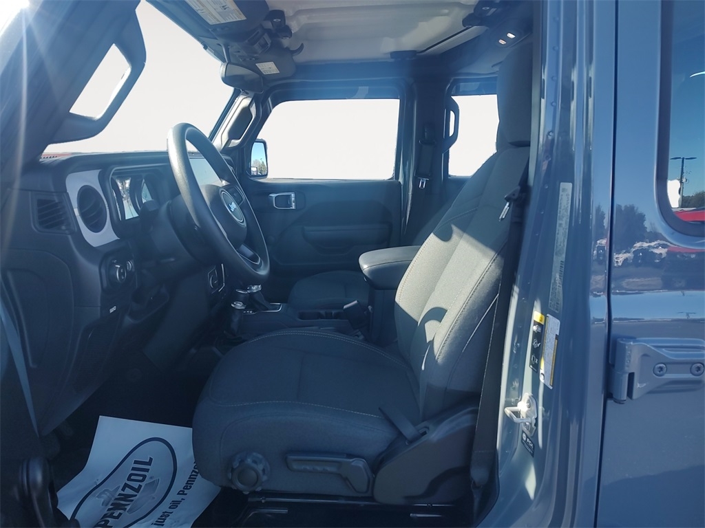 Jeep Gladiator  2024