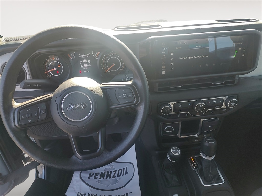 Jeep Gladiator  2024