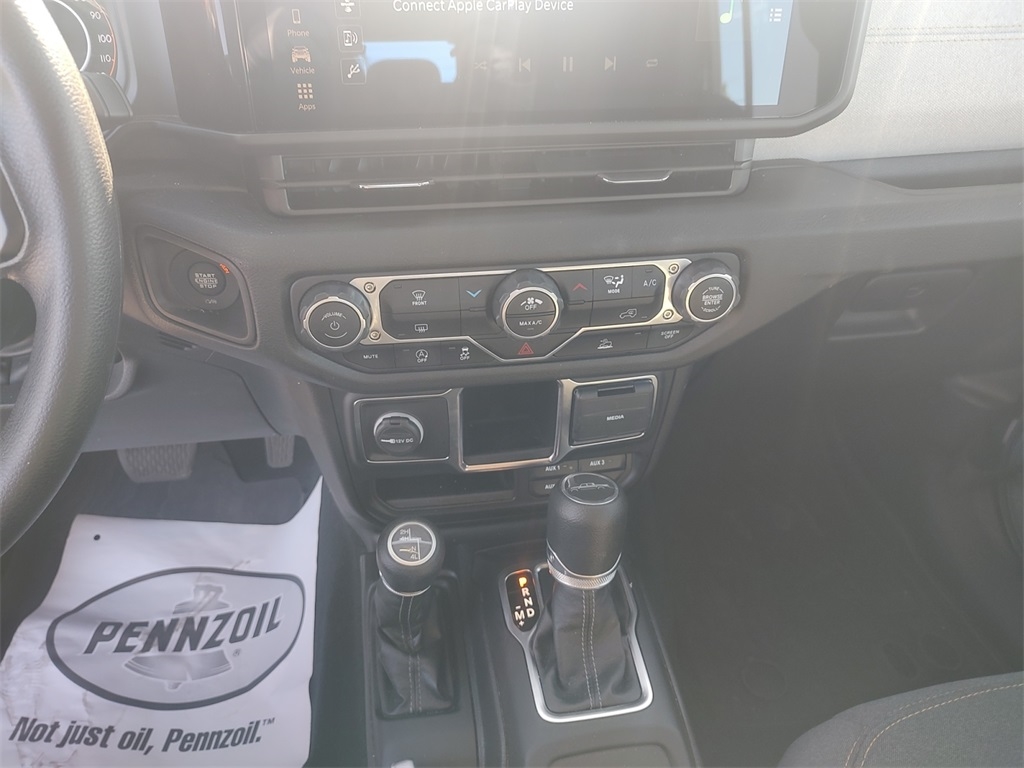 Jeep Gladiator  2024