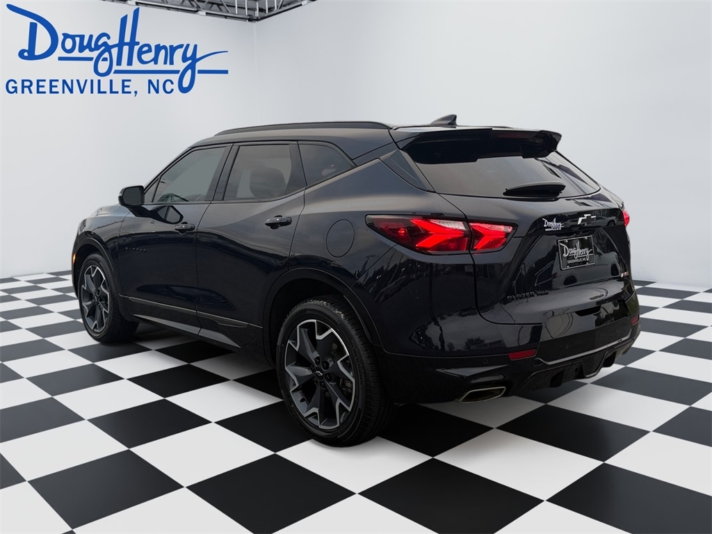 Chevrolet Blazer  2020 Chevrolet Blazer  2020