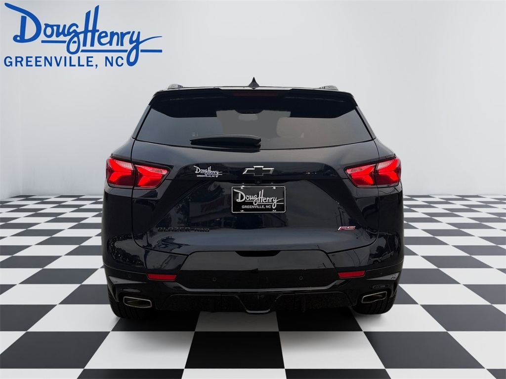 Chevrolet Blazer  2020 Chevrolet Blazer  2020