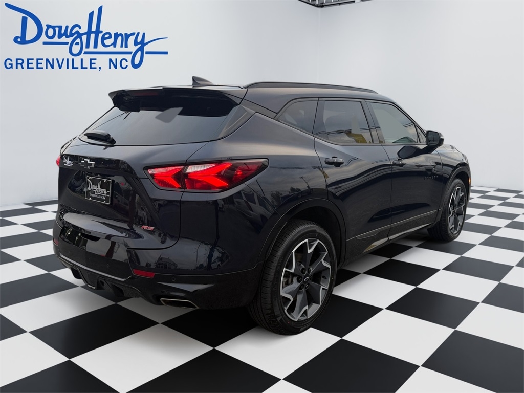 Chevrolet Blazer  2020 Chevrolet Blazer  2020