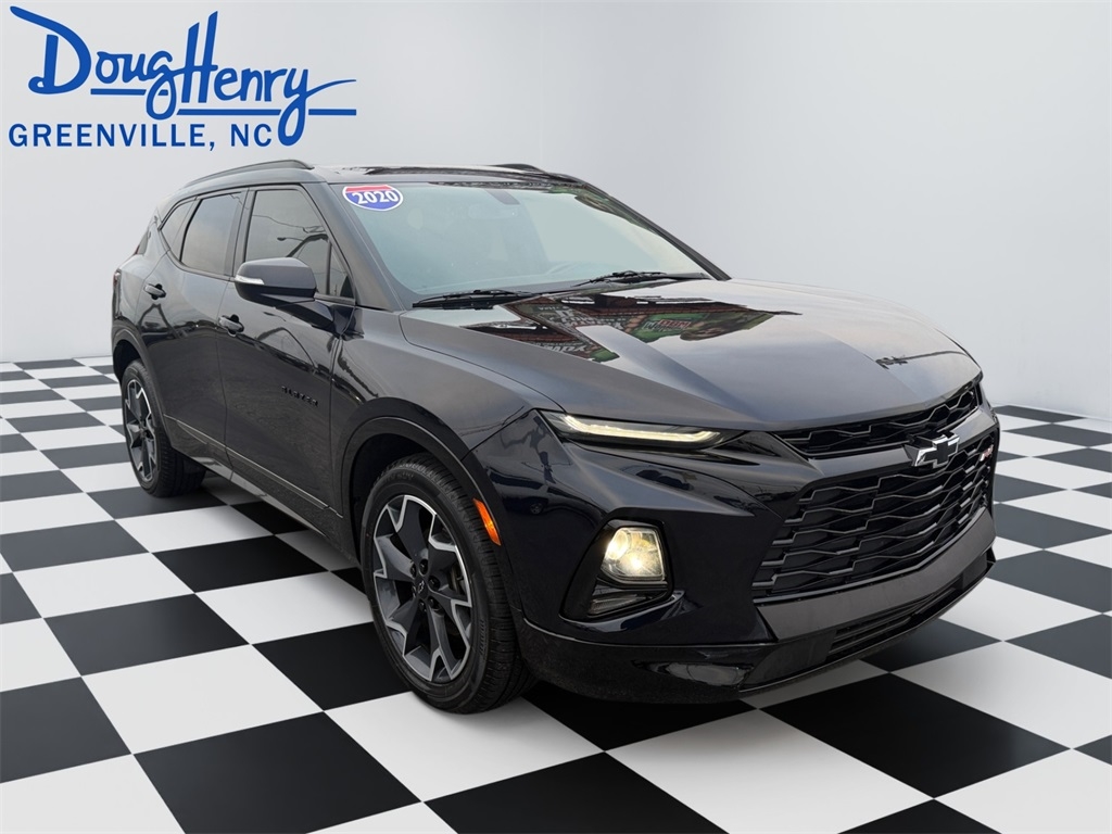 Chevrolet Blazer  2020 Chevrolet Blazer  2020