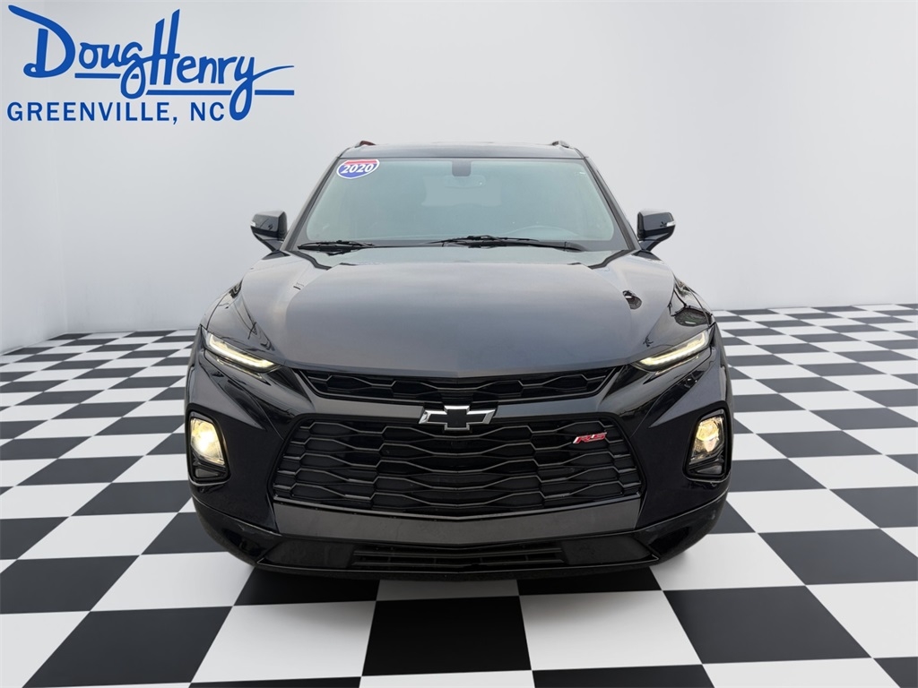 Chevrolet Blazer  2020 Chevrolet Blazer  2020