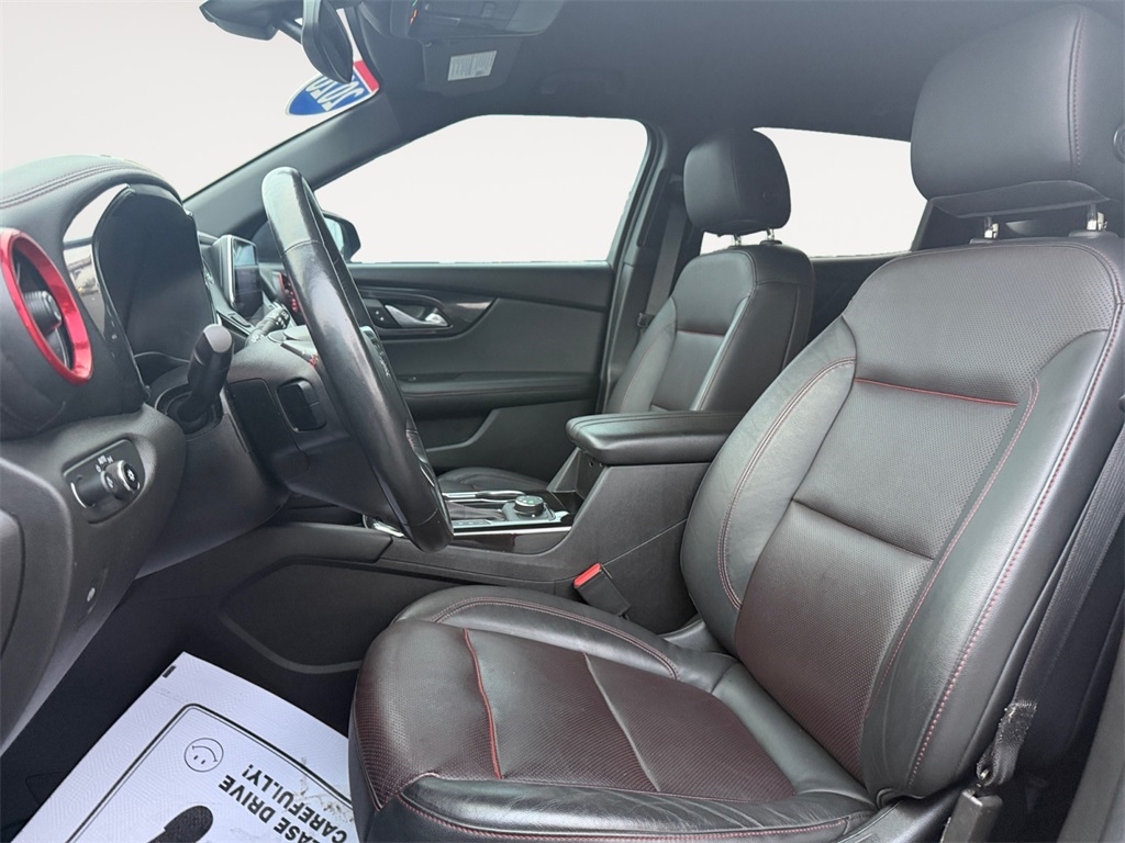 Chevrolet Blazer  2020 Chevrolet Blazer  2020