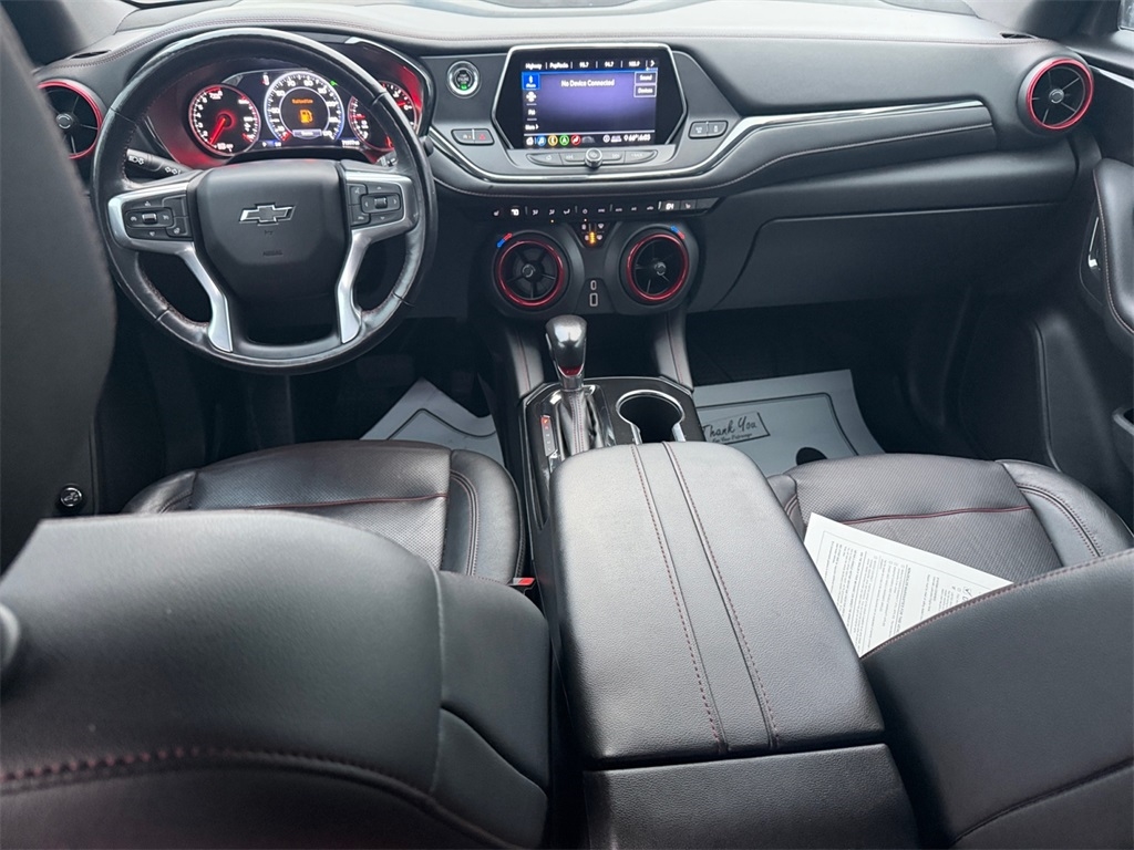 Chevrolet Blazer  2020 Chevrolet Blazer  2020