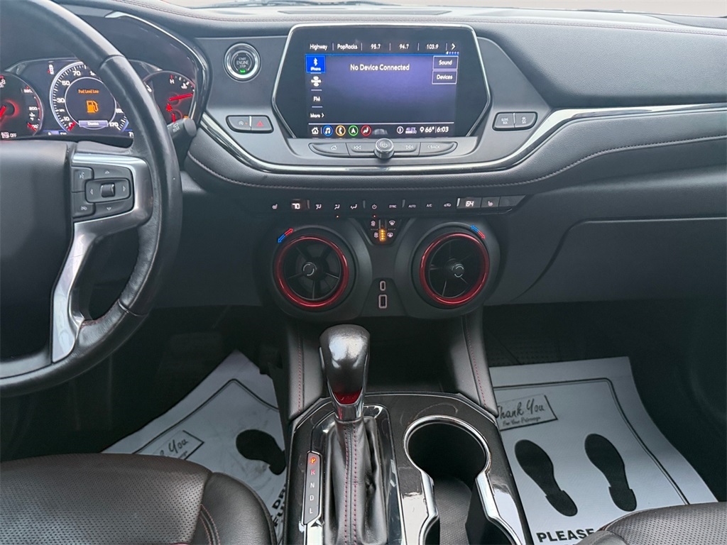 Chevrolet Blazer  2020 Chevrolet Blazer  2020