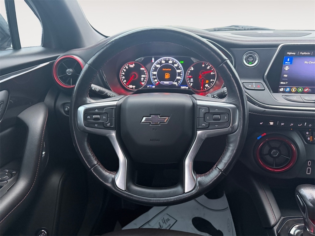 Chevrolet Blazer  2020 Chevrolet Blazer  2020