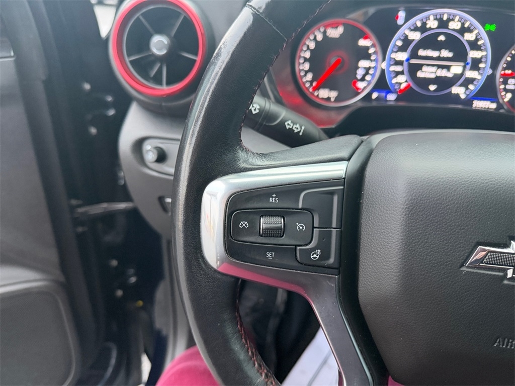 Chevrolet Blazer  2020 Chevrolet Blazer  2020