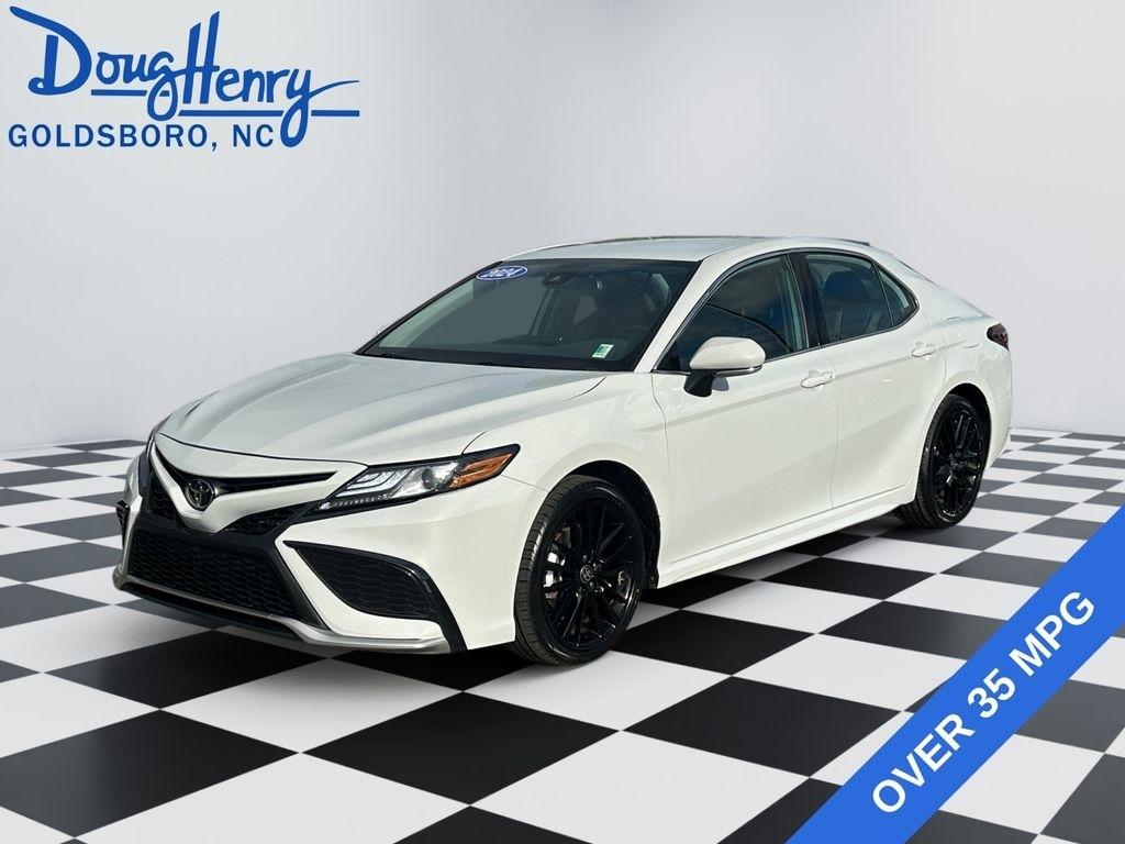 Toyota Camry  2024
