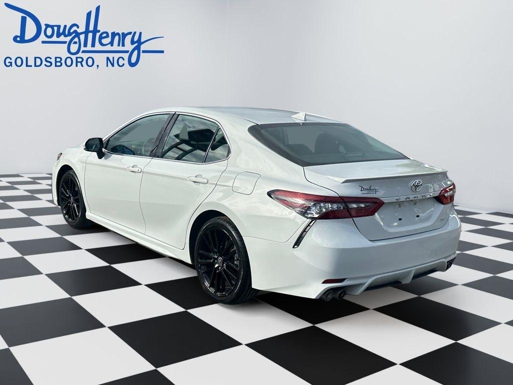 Toyota Camry  2024