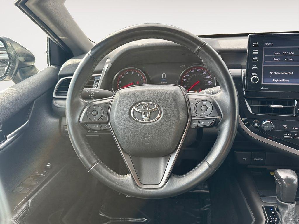 Toyota Camry  2024