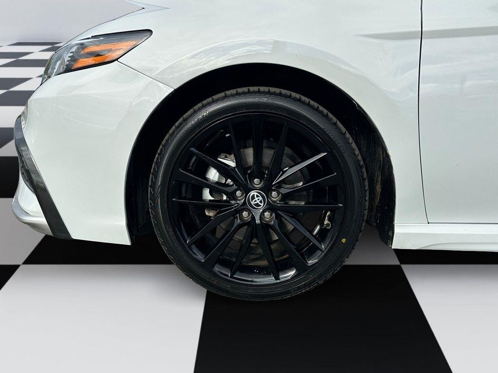 Toyota Camry  2024