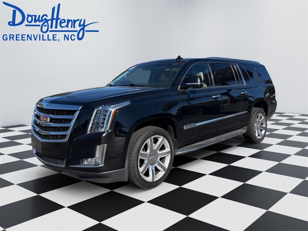 2019 Cadillac Escalade ESV Luxury