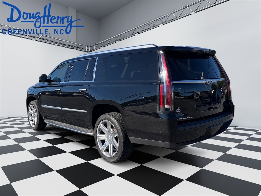 Cadillac Escalade ESV  2019 Cadillac Escalade ESV  2019