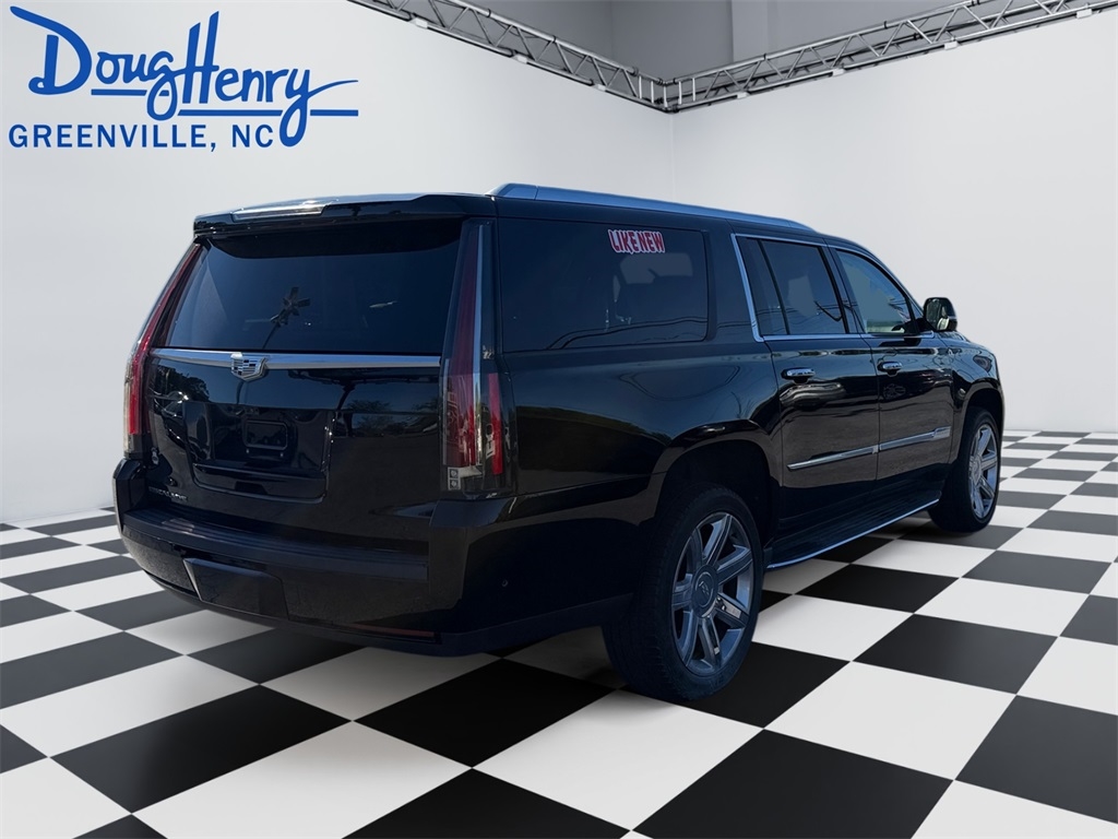 Cadillac Escalade ESV  2019 Cadillac Escalade ESV  2019