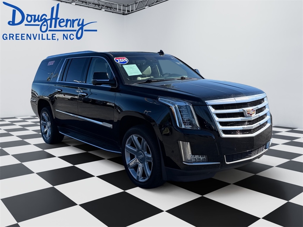 Cadillac Escalade ESV  2019 Cadillac Escalade ESV  2019
