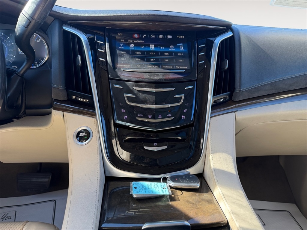 Cadillac Escalade ESV  2019 Cadillac Escalade ESV  2019