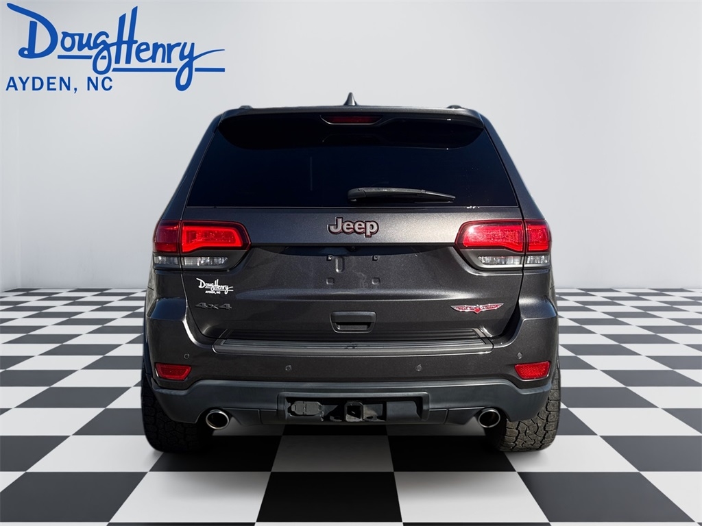 Jeep Grand Cherokee  2018