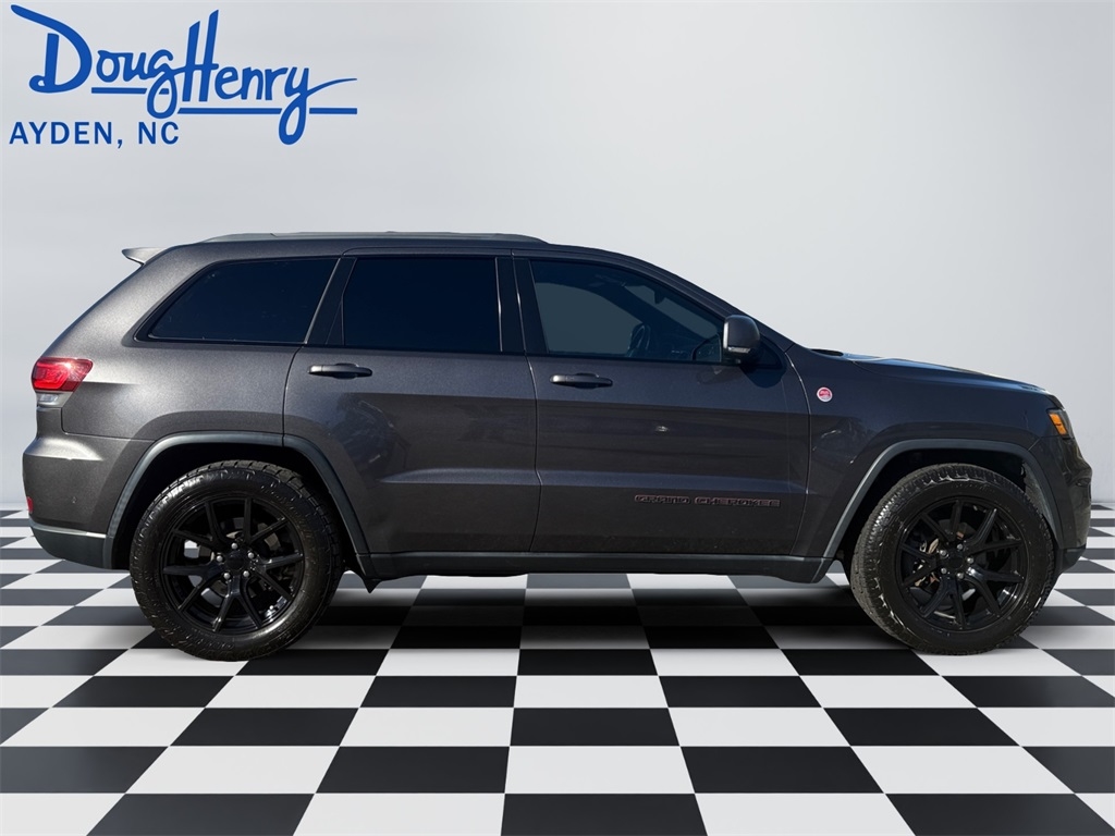 Jeep Grand Cherokee  2018