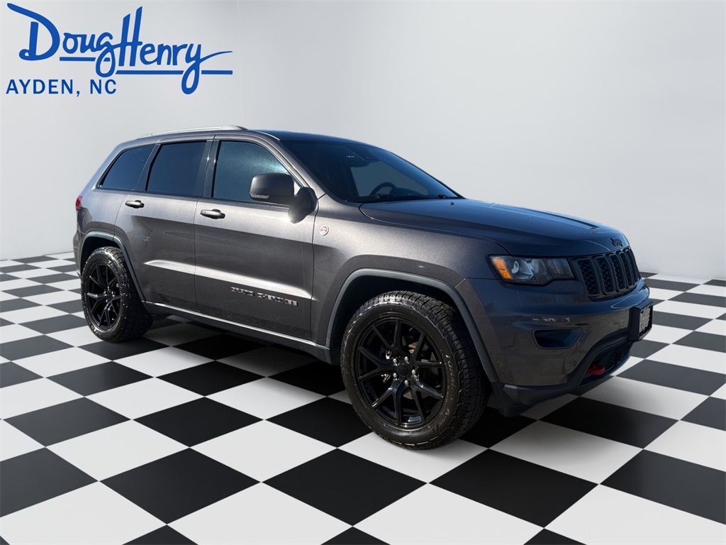 Jeep Grand Cherokee  2018