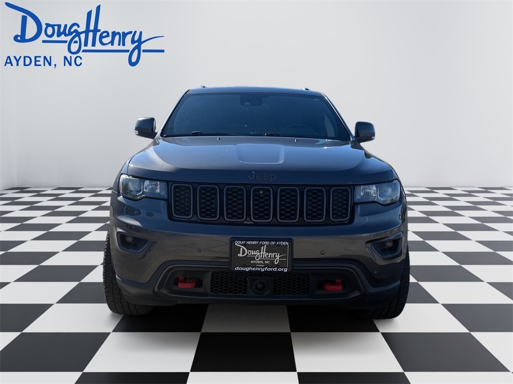 Jeep Grand Cherokee  2018