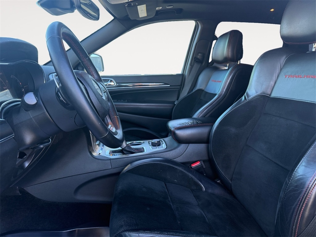 Jeep Grand Cherokee  2018