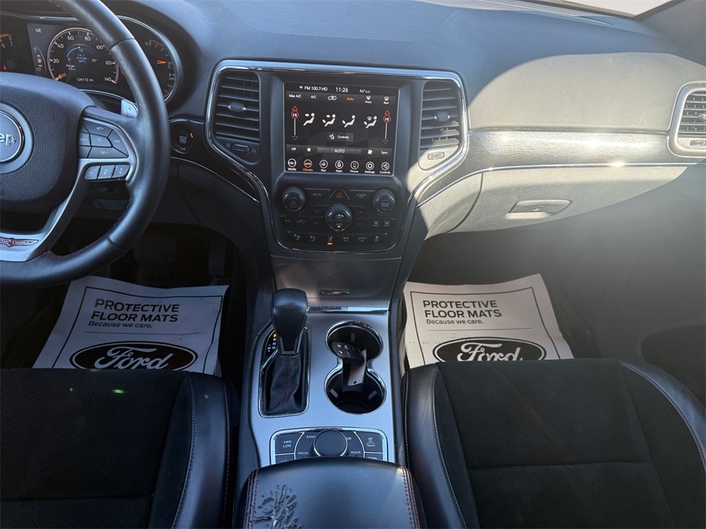 Jeep Grand Cherokee  2018