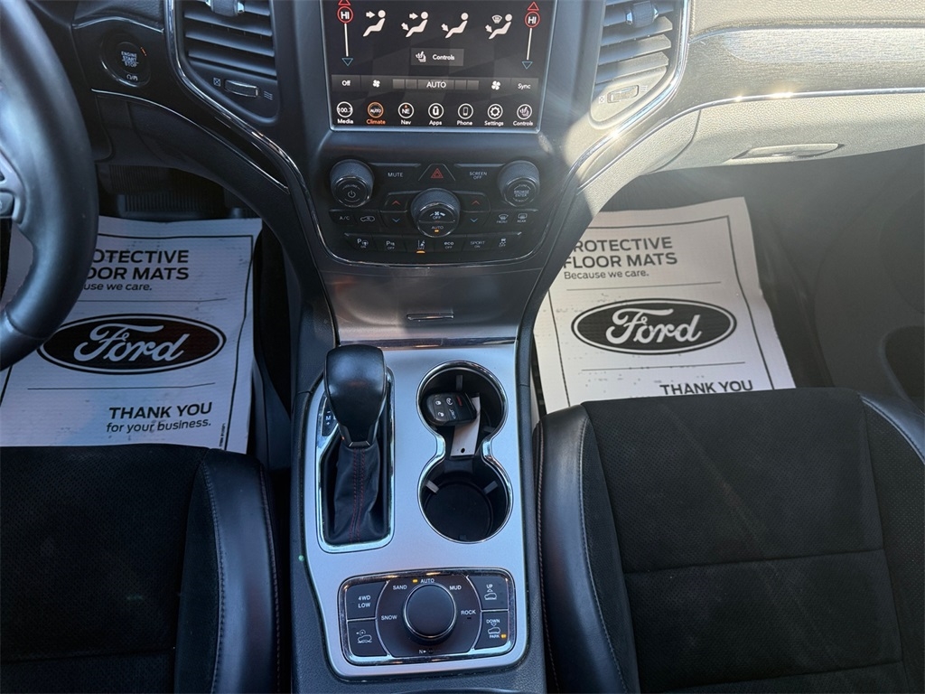 Jeep Grand Cherokee  2018