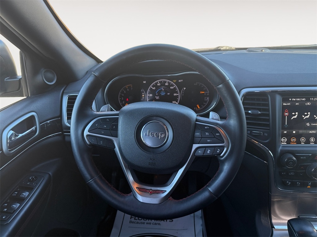 Jeep Grand Cherokee  2018