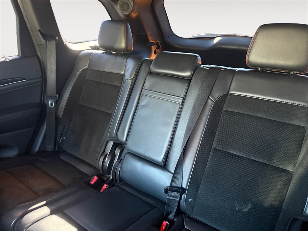 Jeep Grand Cherokee  2018