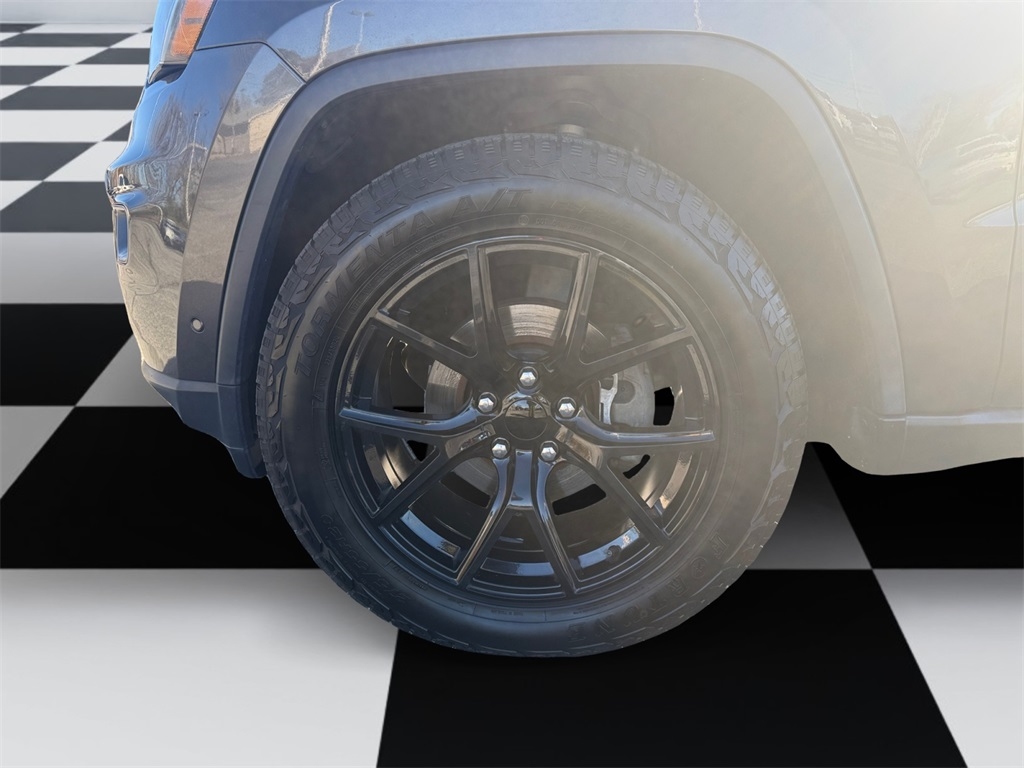 Jeep Grand Cherokee  2018