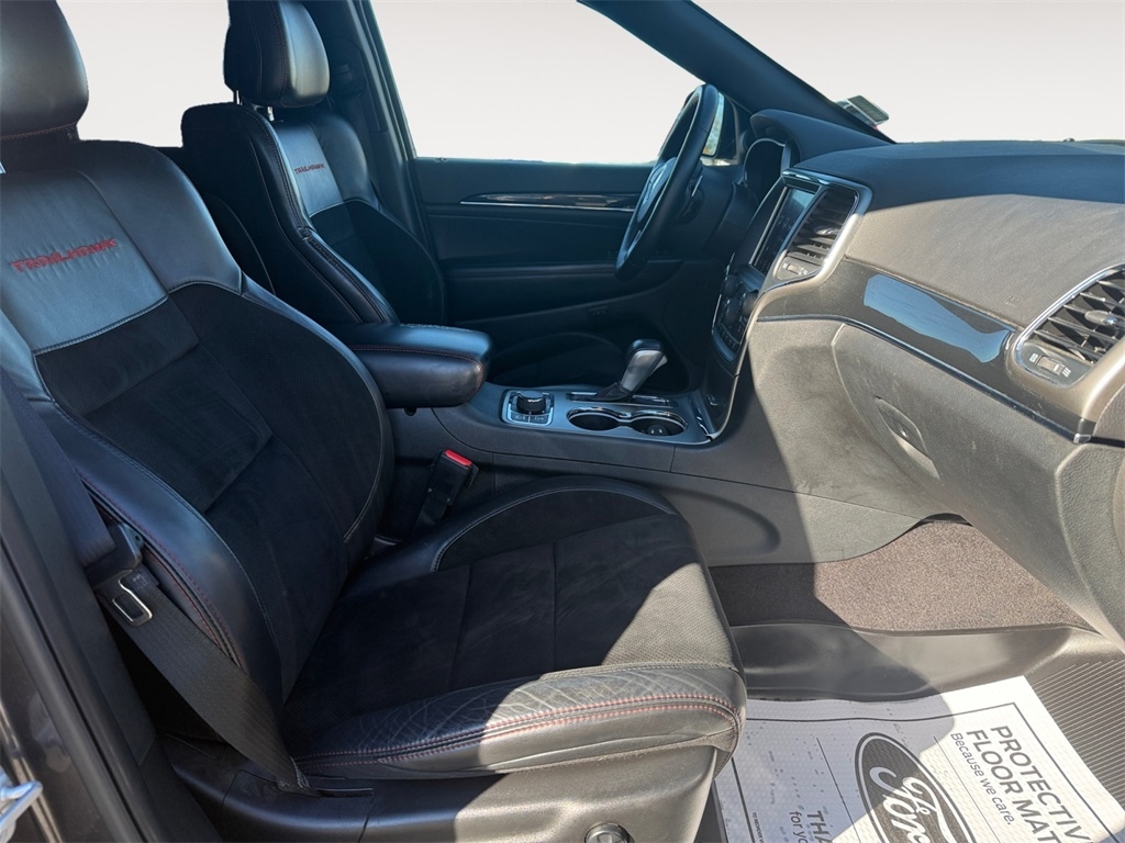 Jeep Grand Cherokee  2018