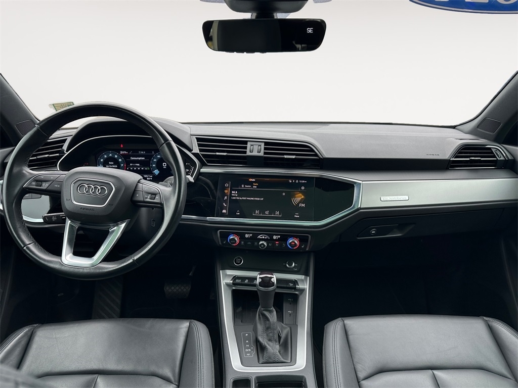 Audi Q3  2024 Audi Q3  2024