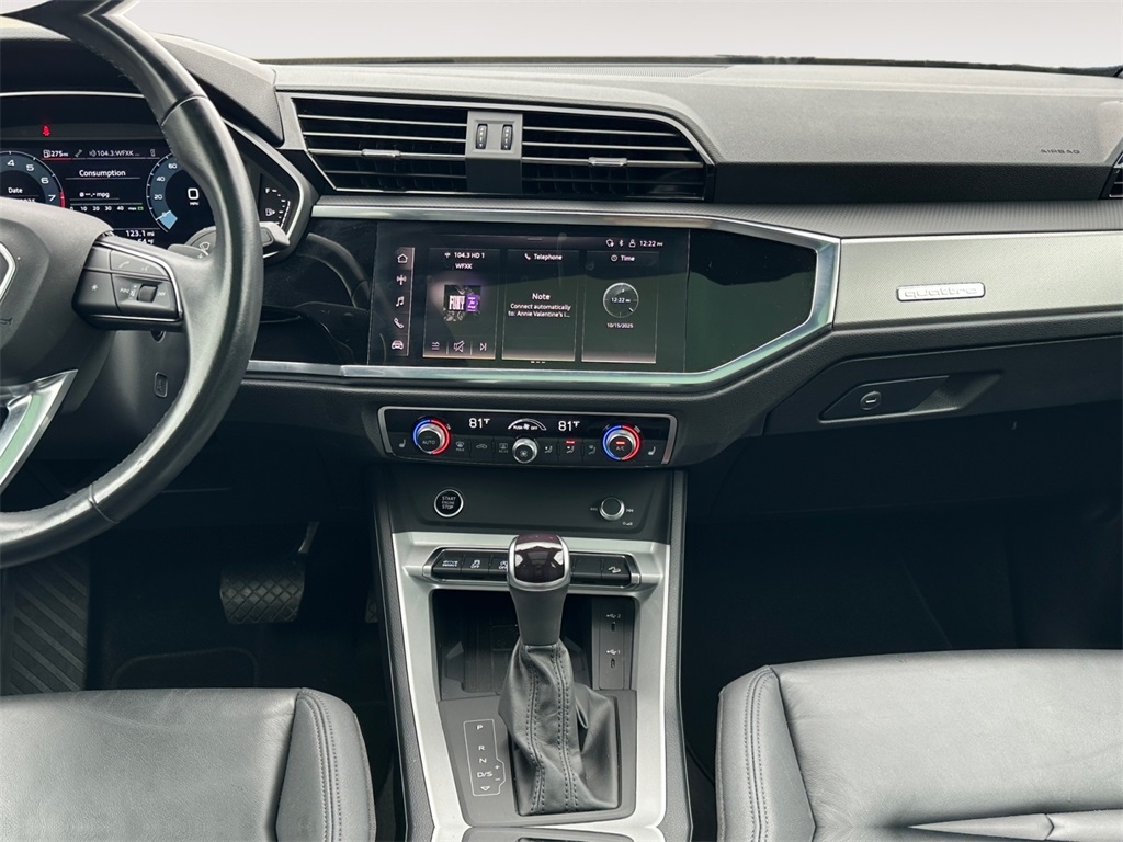 Audi Q3  2024 Audi Q3  2024