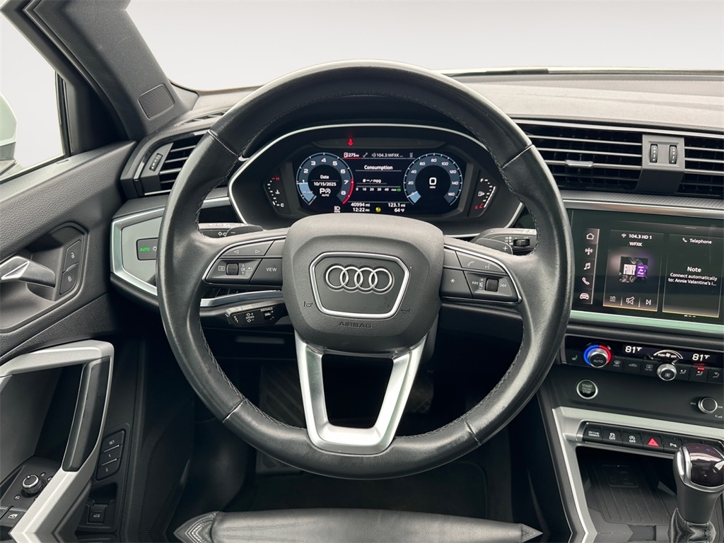 Audi Q3  2024 Audi Q3  2024