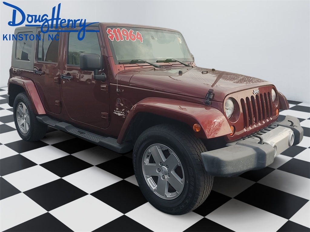 Jeep Wrangler  2008