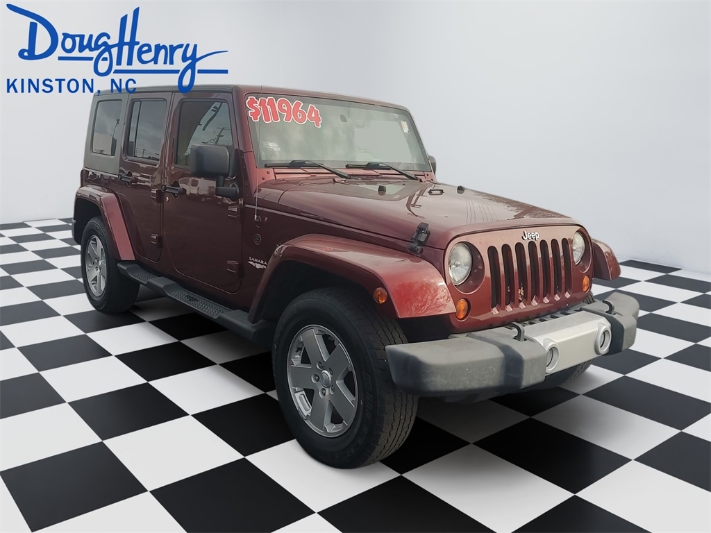 Jeep Wrangler  2008