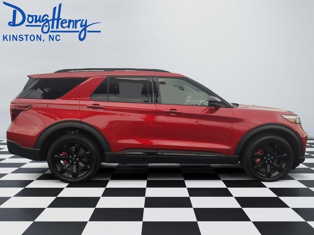 Ford Explorer  2023