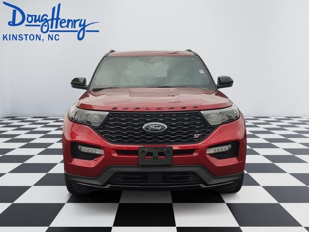 Ford Explorer  2023