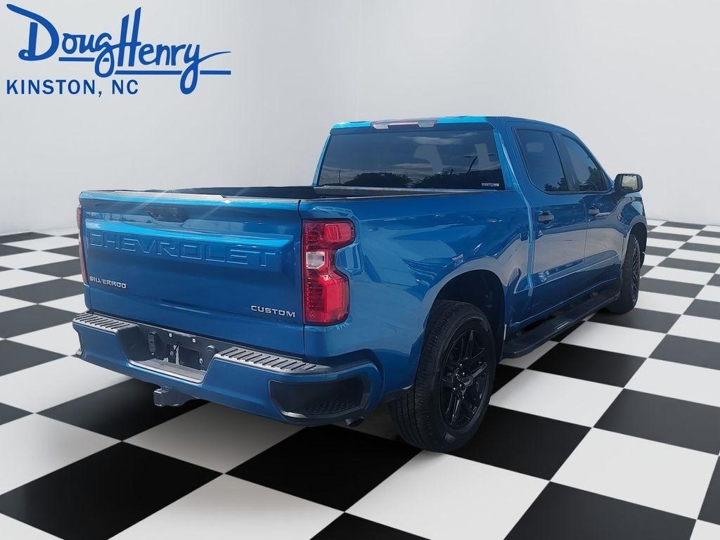 Chevrolet Silverado 1500  2023