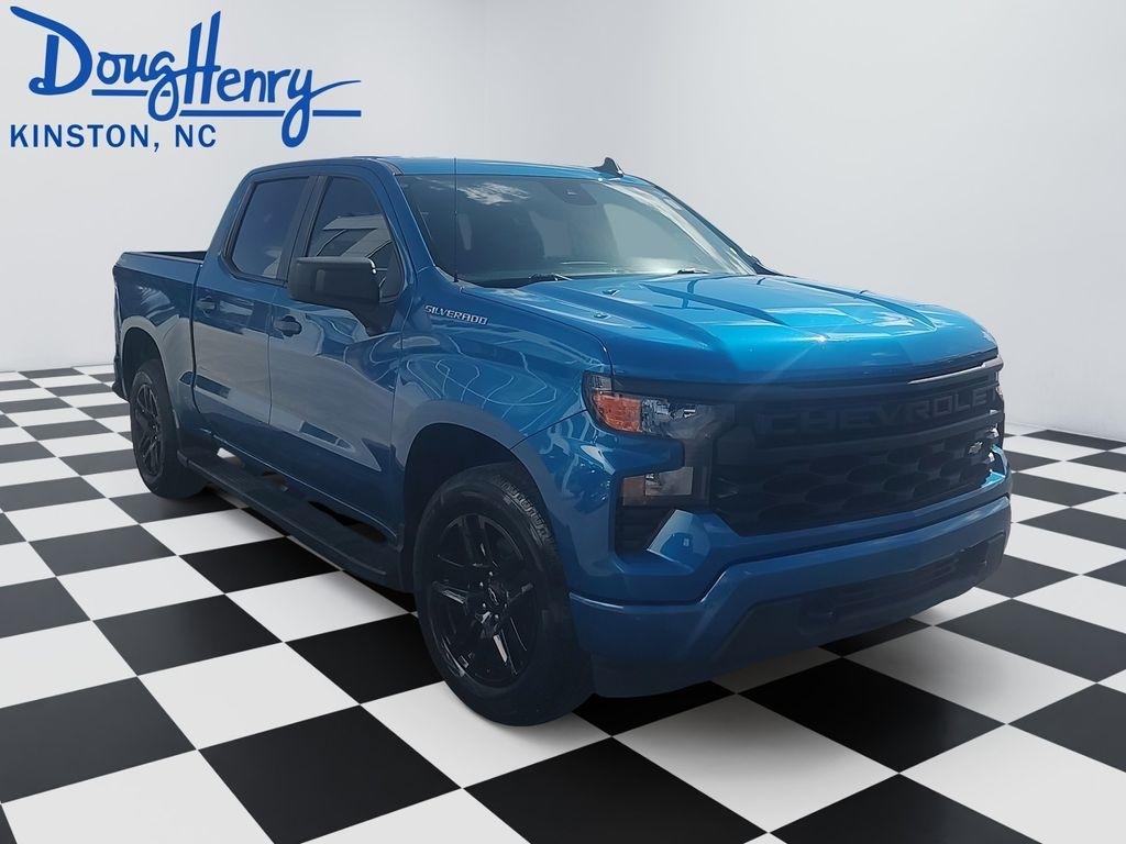 Chevrolet Silverado 1500  2023