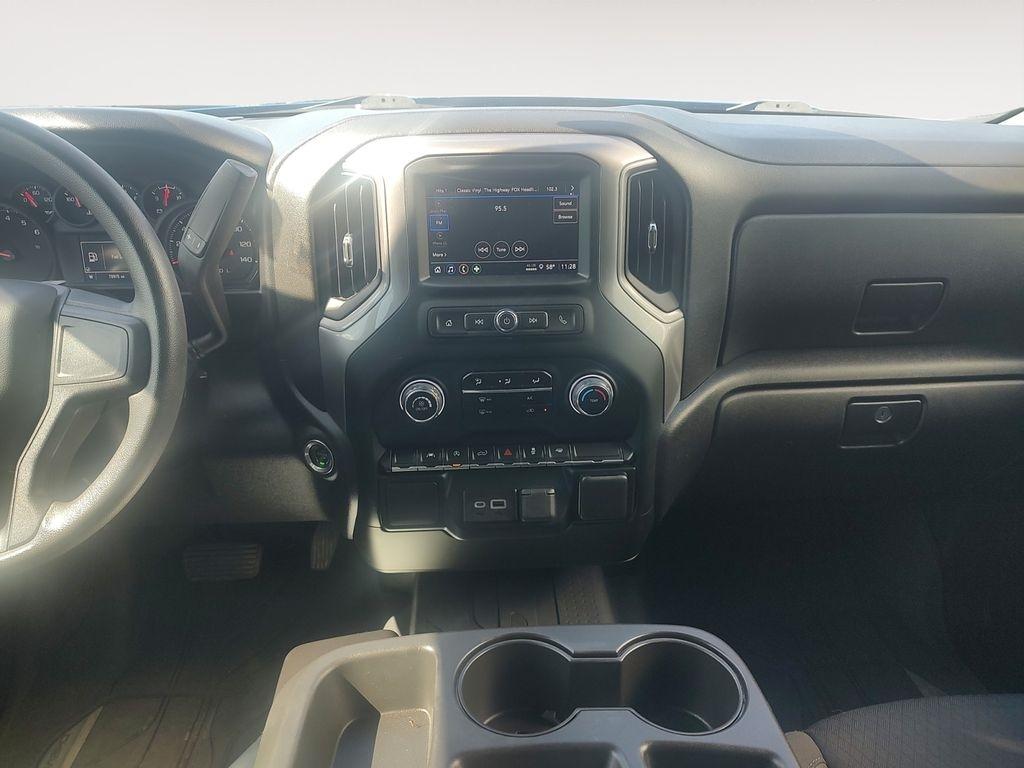 Chevrolet Silverado 1500  2023