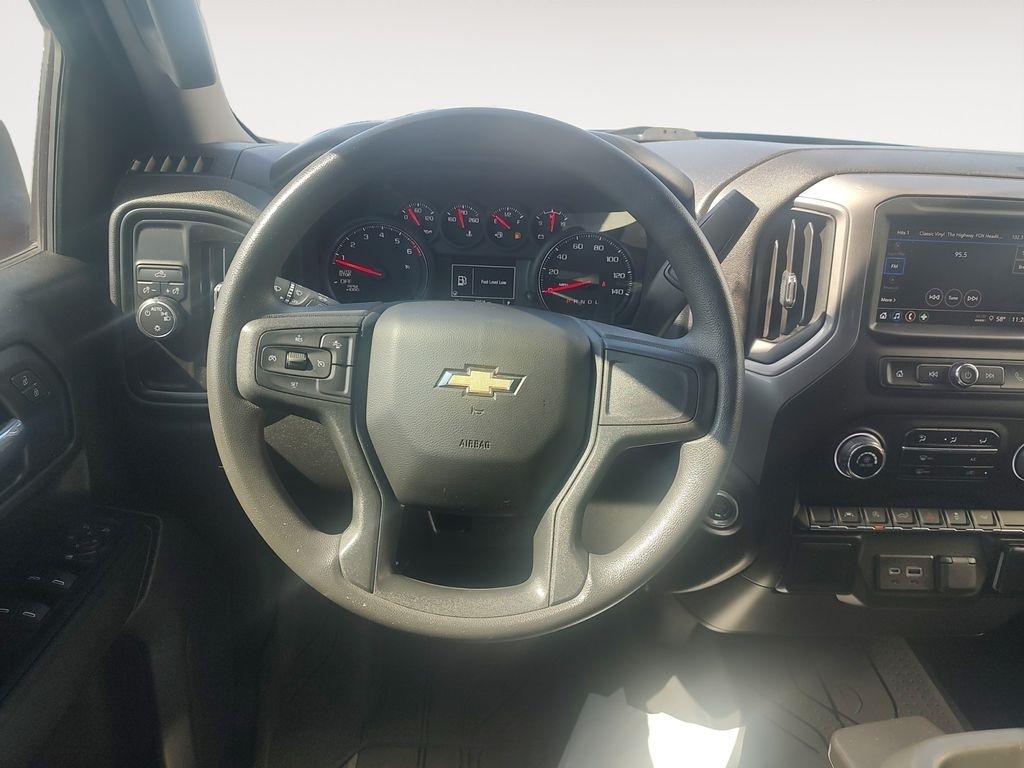 Chevrolet Silverado 1500  2023