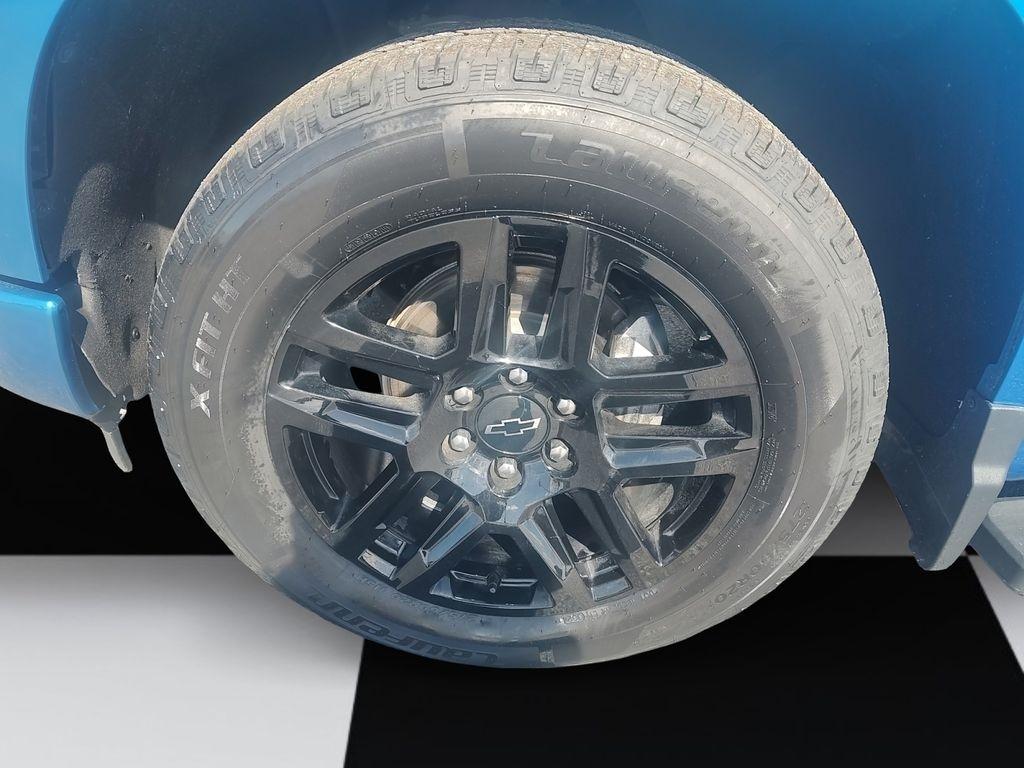 Chevrolet Silverado 1500  2023