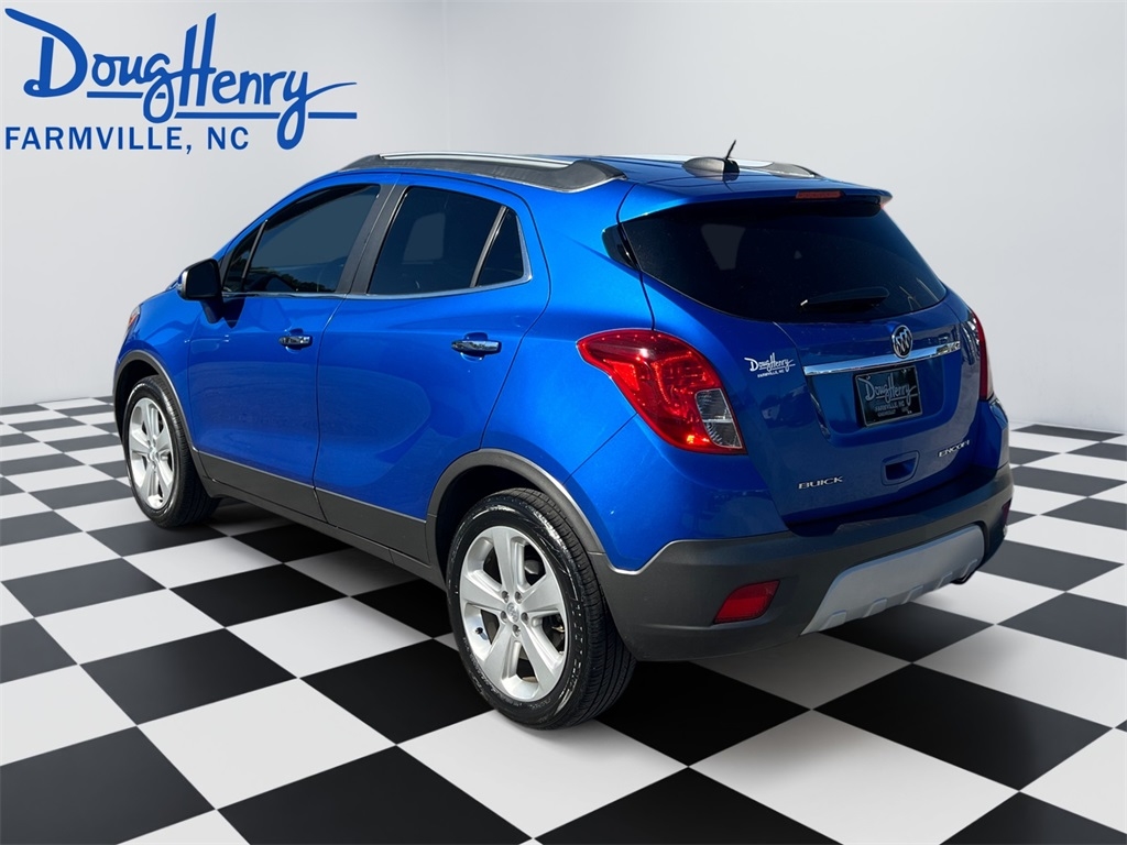 Buick Encore  2015 Buick Encore  2015