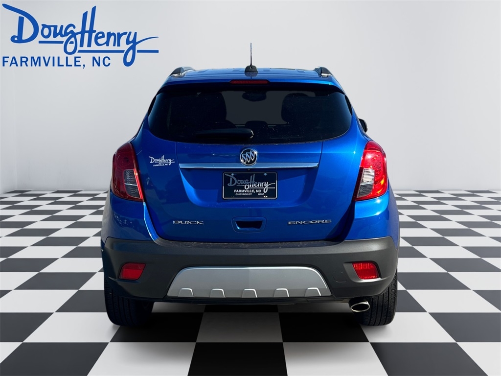 Buick Encore  2015 Buick Encore  2015