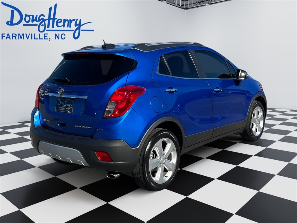 Buick Encore  2015 Buick Encore  2015