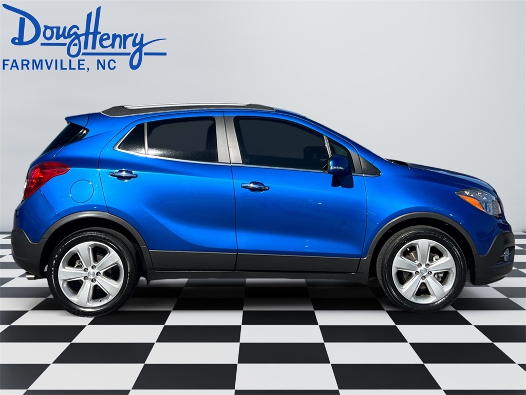 Buick Encore  2015 Buick Encore  2015
