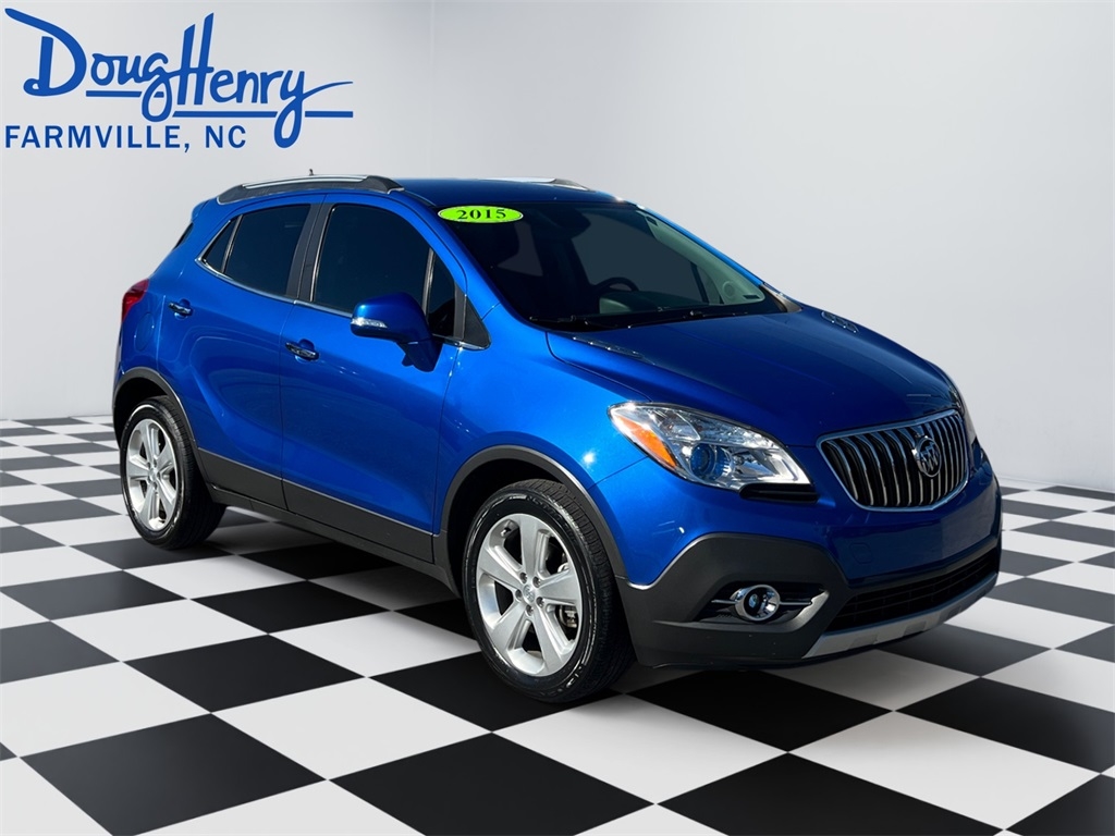 Buick Encore  2015 Buick Encore  2015